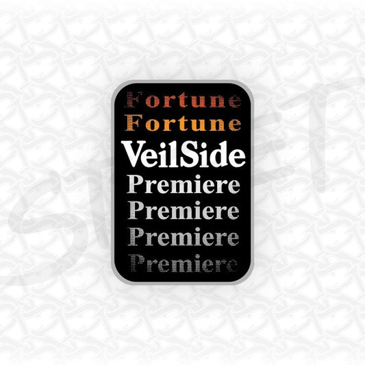 VeilSide Sticker - Fortune